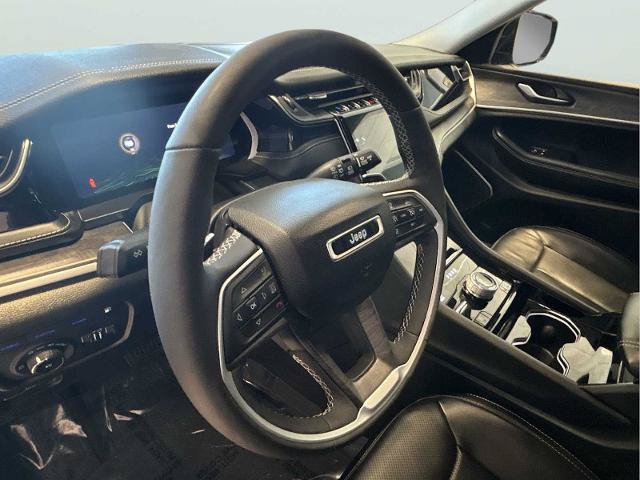 Used 2023 Jeep Grand Cherokee 4WD 4xe w/ Luxury Tech Group II image 9