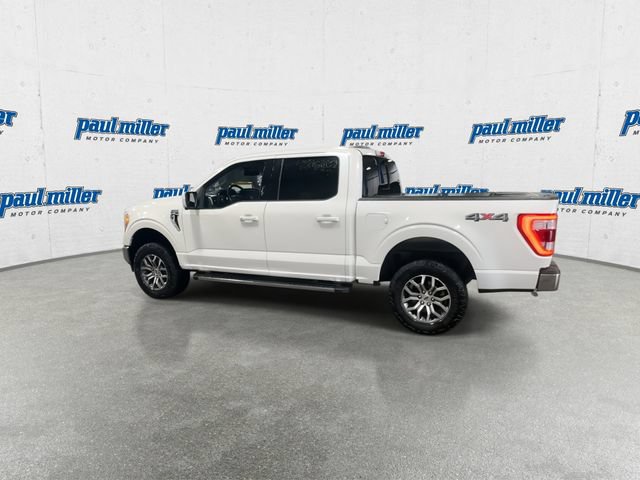 Certified 2021 Ford F150 Lariat w/ Trailer Tow Package AWD/4WD image 6