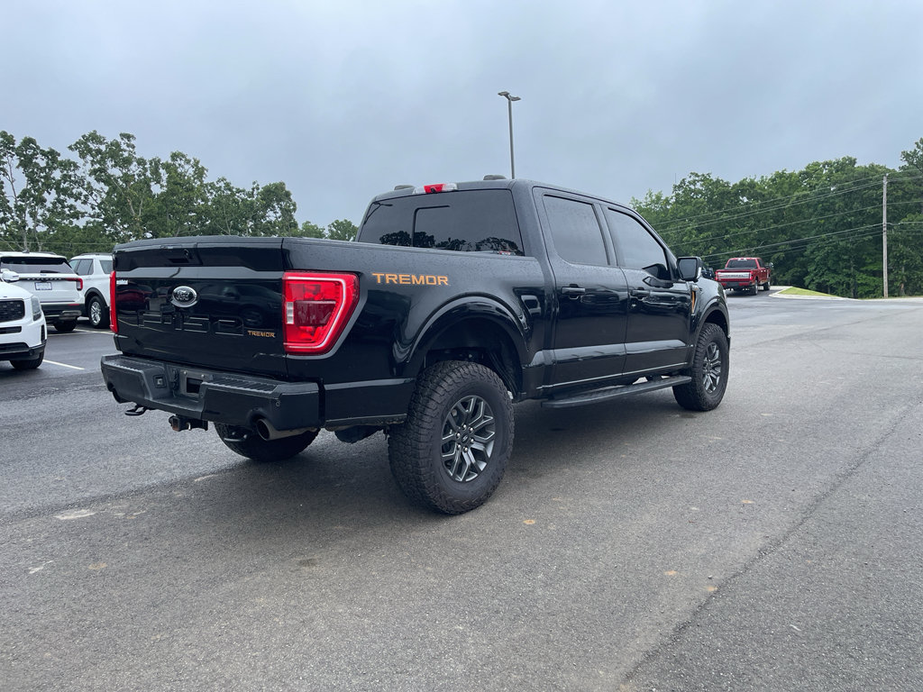 Certified 2022 Ford F150 Tremor w/ Equipment Group 401A Mid AWD/4WD image 3