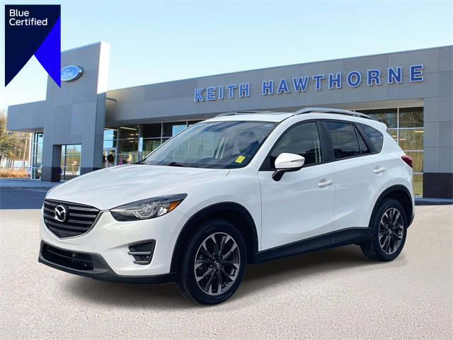 Used 2016 MAZDA CX-5 Grand Touring