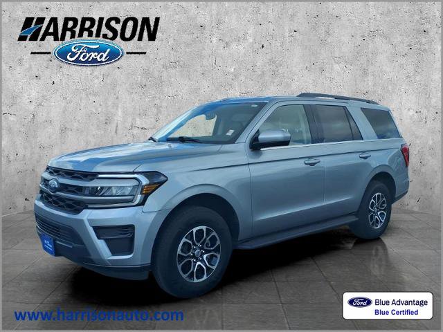 Certified 2024 Ford Expedition XLT