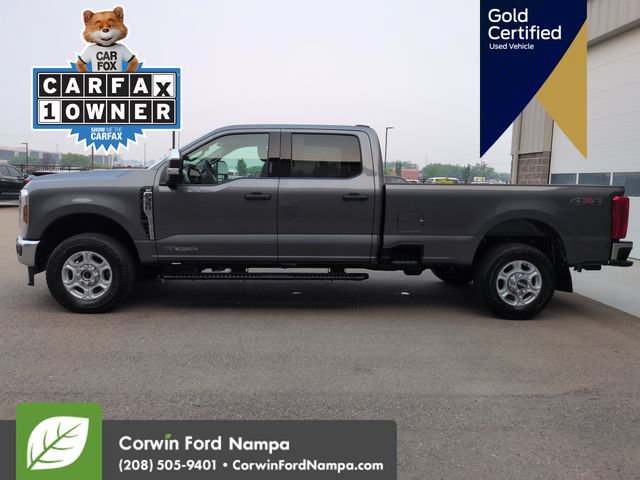 Certified 2026 Ford F350 XLT AWD/4WD image 8
