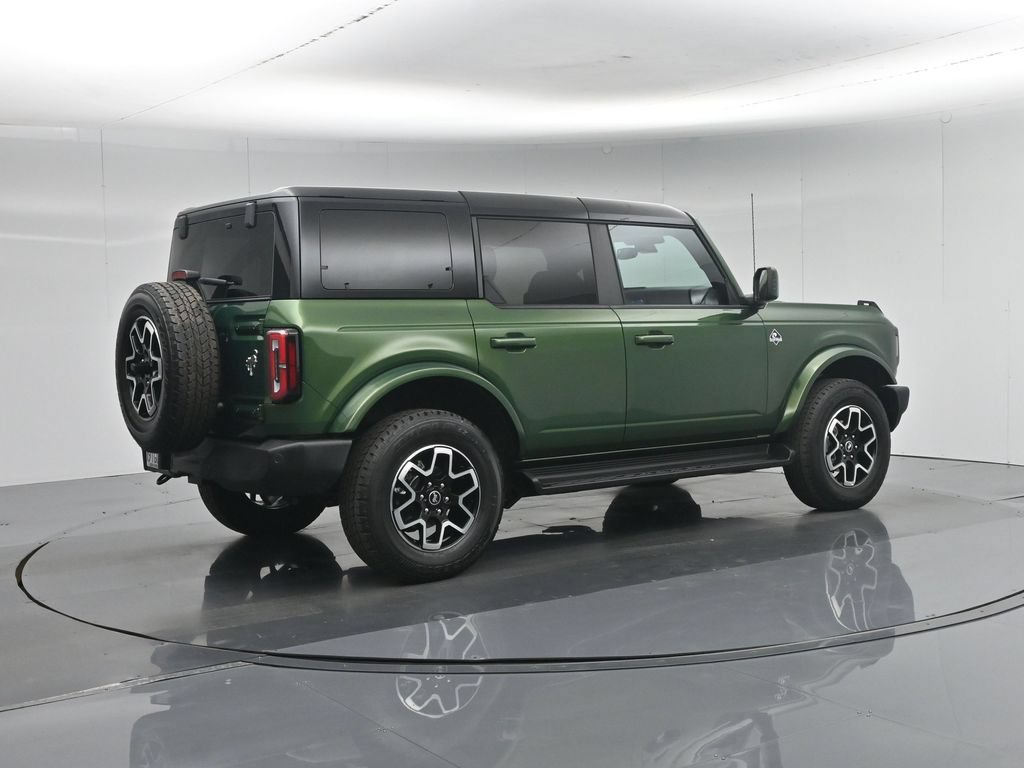 Certified 2025 Ford Bronco Outer Banks AWD/4WD image 30