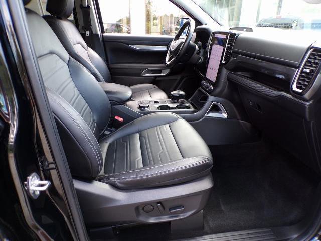 Certified 2024 Ford Ranger Lariat w/ Advanced Towing Package image 12