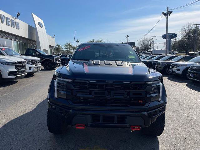 Certified 2025 Ford F150 Raptor w/ Equipment Group 803A Raptor R AWD/4WD image 10