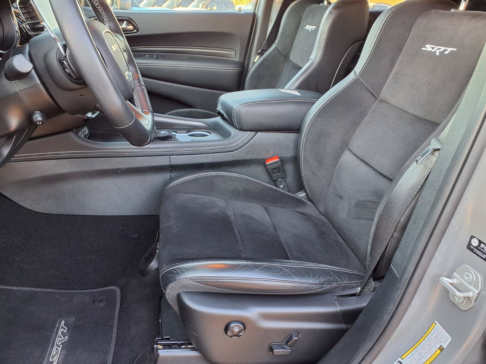Used 2024 Dodge Durango SRT w/ Black Package AWD/4WD image 9