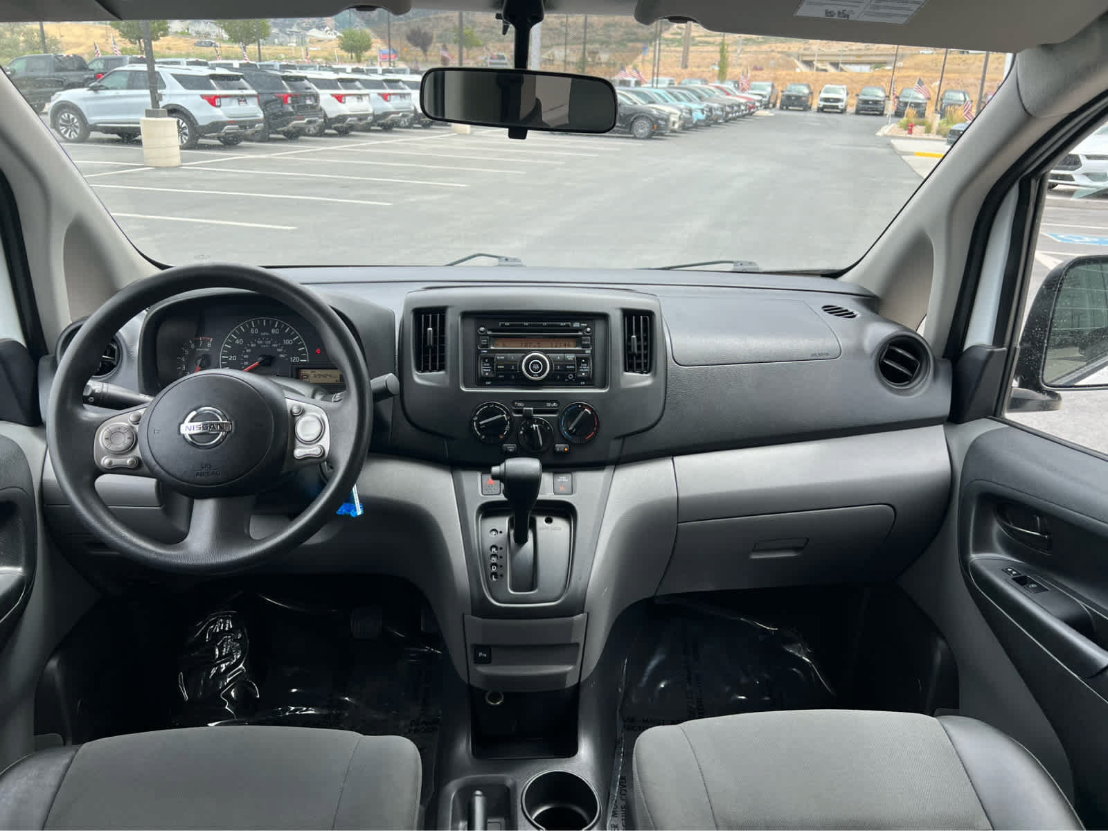 Used 2017 Nissan NV200 S w/ Cruise Control Package FWD image 23