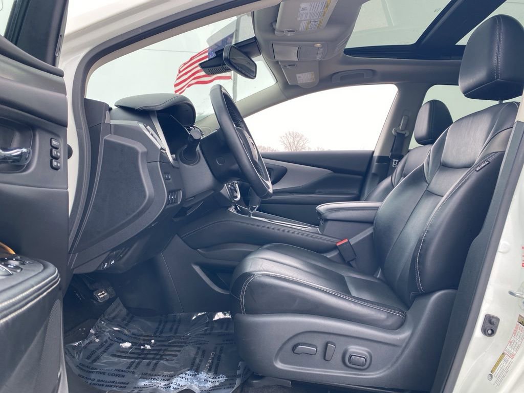 Used 2023 Nissan Murano SL image 17