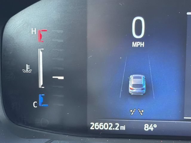 Certified 2025 Ford Escape Active FWD image 23