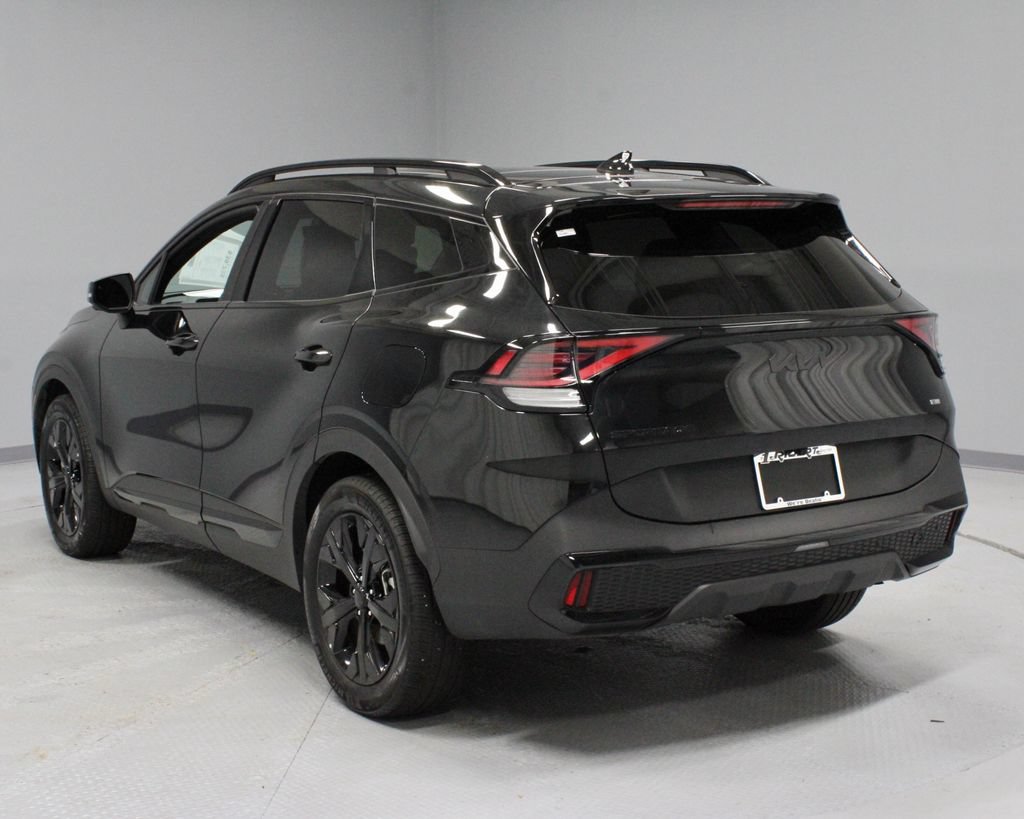 Used 2025 Kia Sportage X-Line Prestige AWD/4WD image 10