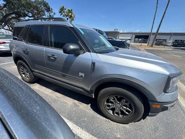 Certified 2022 Ford Bronco Sport Big Bend w/ Convenience Package AWD/4WD image 4