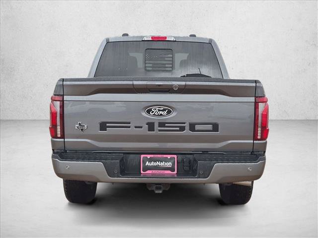 Certified 2025 Ford F150 XLT w/ Equipment Group 302A MID AWD/4WD image 6
