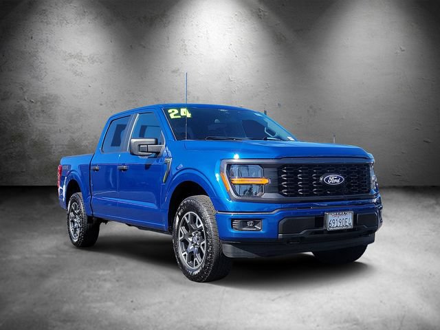Certified 2024 Ford F150 STX AWD/4WD image 2