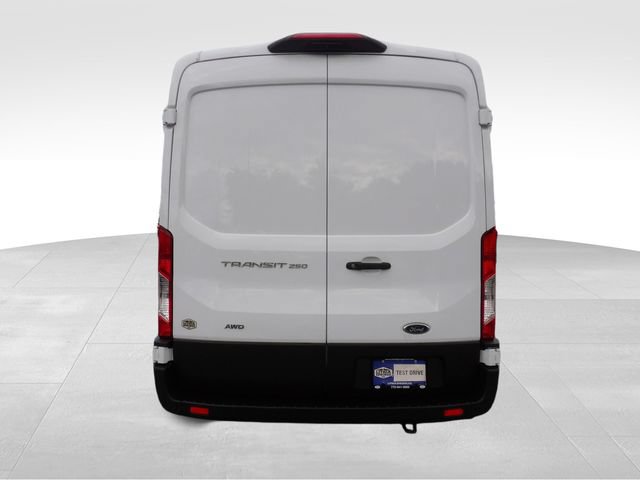 Certified 2023 Ford Transit 250 Medium Roof AWD w/ Load Area Protection Package image 9
