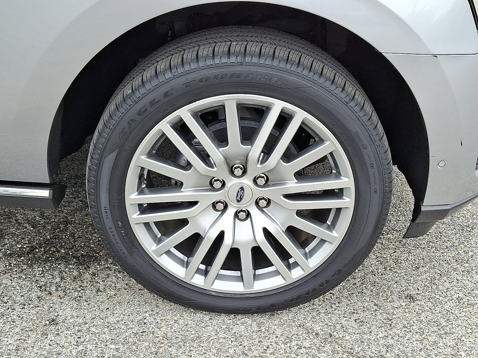 Certified 2022 Ford Expedition Max Limited AWD/4WD image 11