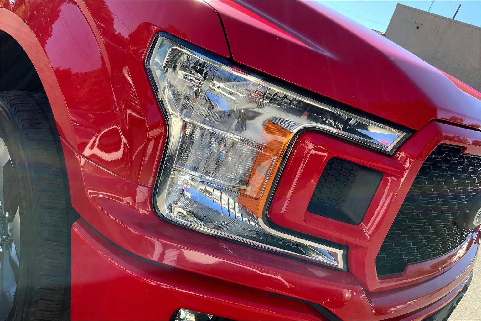 Certified 2020 Ford F150 XL w/ Equipment Group 101A Mid image 25