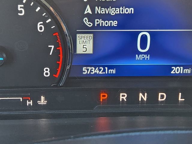 Certified 2023 Ford Explorer Limited w/ Limited Technology Package image 28