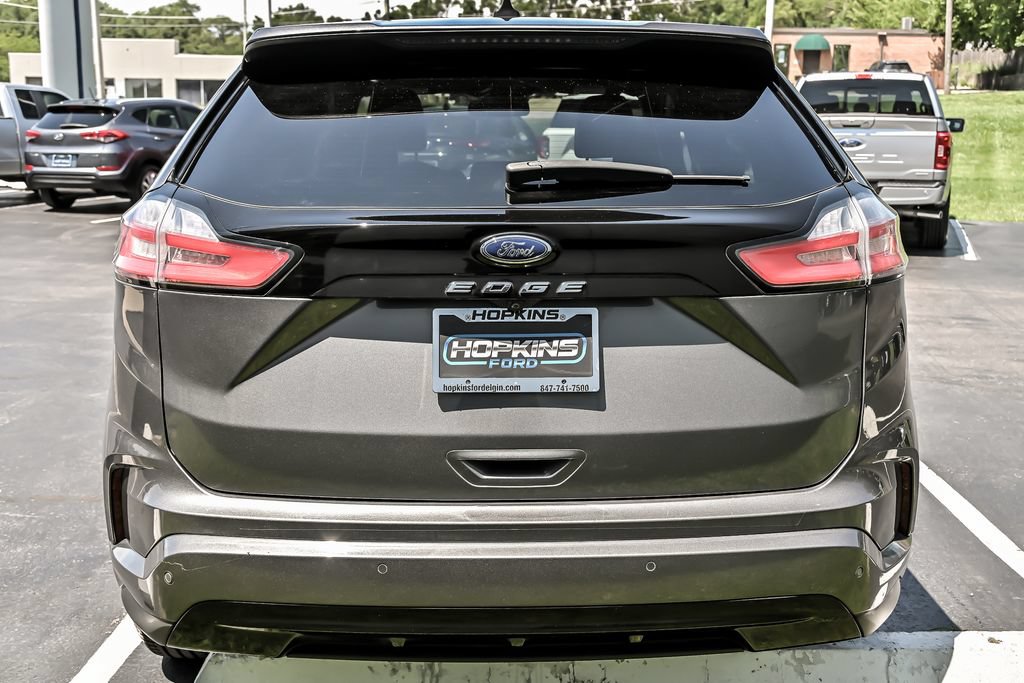 Certified 2023 Ford Edge ST-Line AWD/4WD image 7