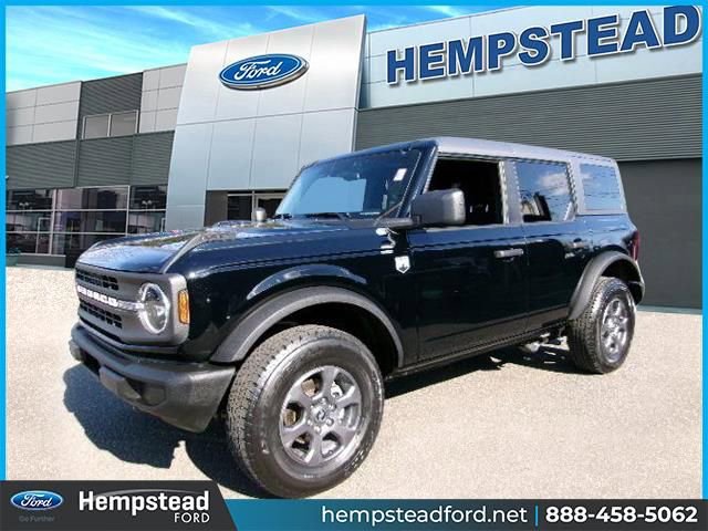 Certified 2025 Ford Bronco Big Bend