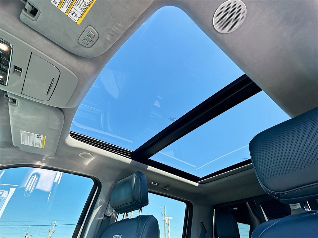 Certified 2023 Ford F150 Limited image 12