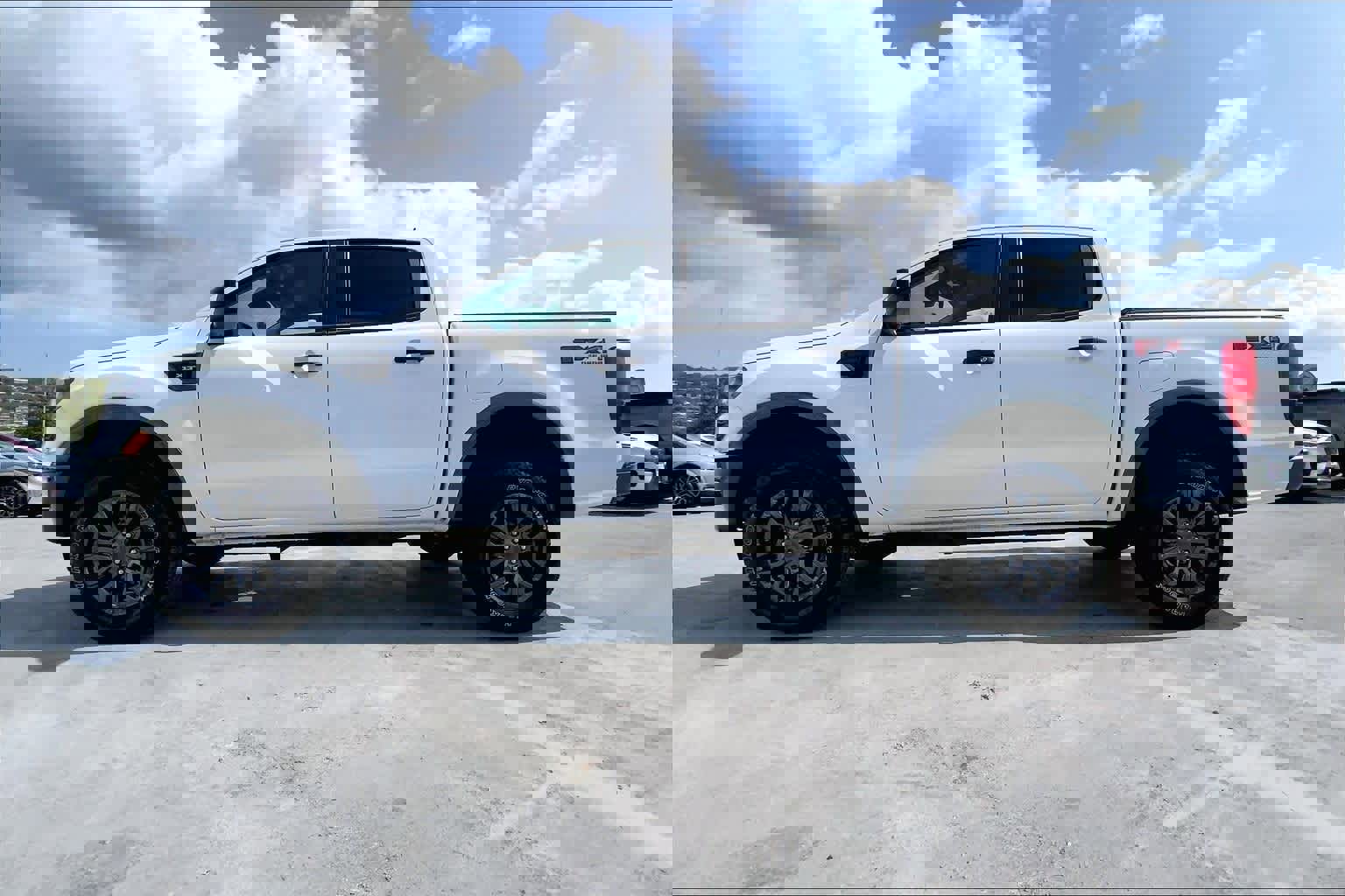 Certified 2020 Ford Ranger XLT w/ Equipment Group 301A Mid image 3