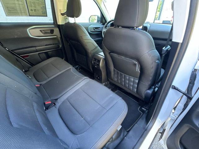 Certified 2021 Ford Bronco Sport Badlands AWD/4WD image 30