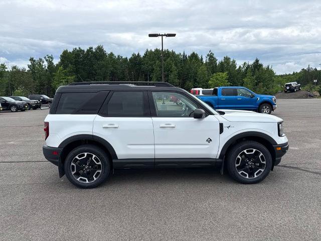 Certified 2021 Ford Bronco Sport Outer Banks AWD/4WD image 7