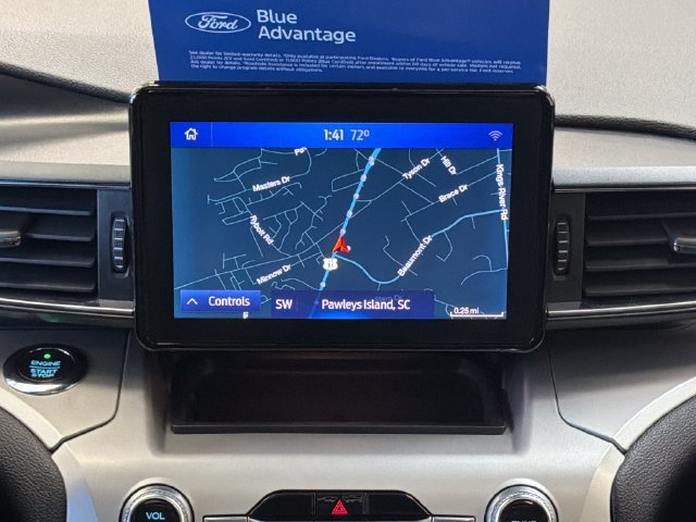 Certified 2020 Ford Explorer XLT w/ Equipment Group 202A AWD/4WD image 22