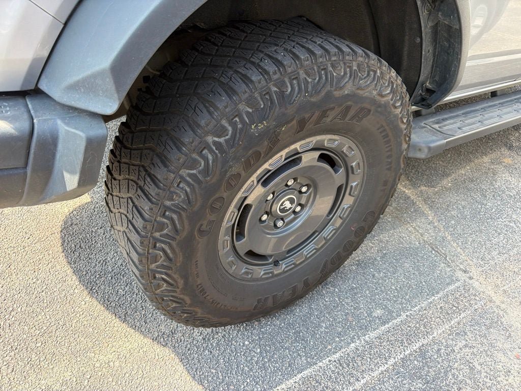 Certified 2024 Ford Bronco Badlands AWD/4WD image 14