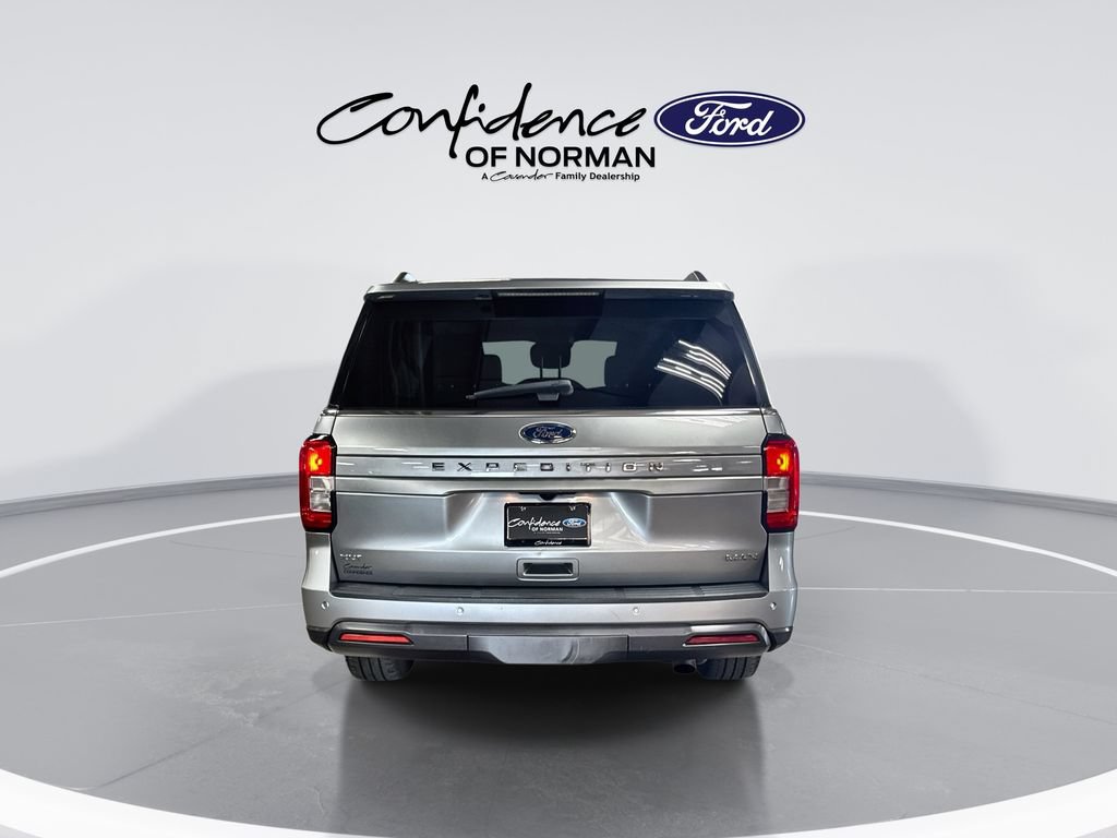 Certified 2024 Ford Expedition Max XLT AWD/4WD image 7