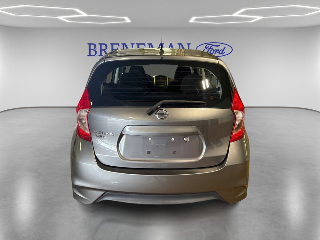 Used 2018 Nissan Versa Note S FWD image 7