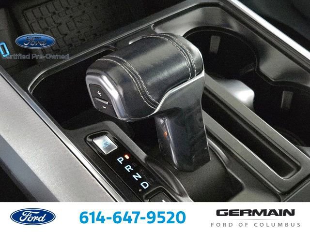 Certified 2023 Ford F150 Limited AWD/4WD image 29