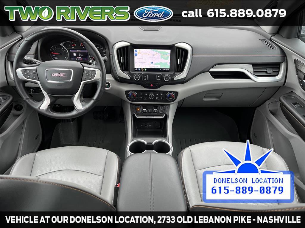Used 2020 GMC Terrain SLT w/ Preferred Package image 34
