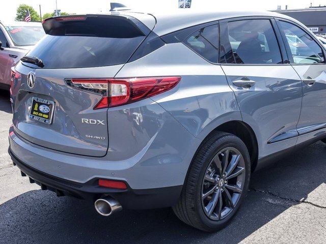 Used 2025 Acura RDX A-Spec AWD/4WD image 8
