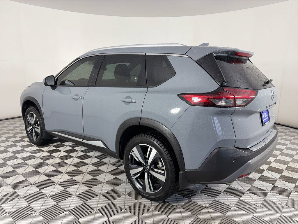 Used 2021 Nissan Rogue SL AWD/4WD image 5