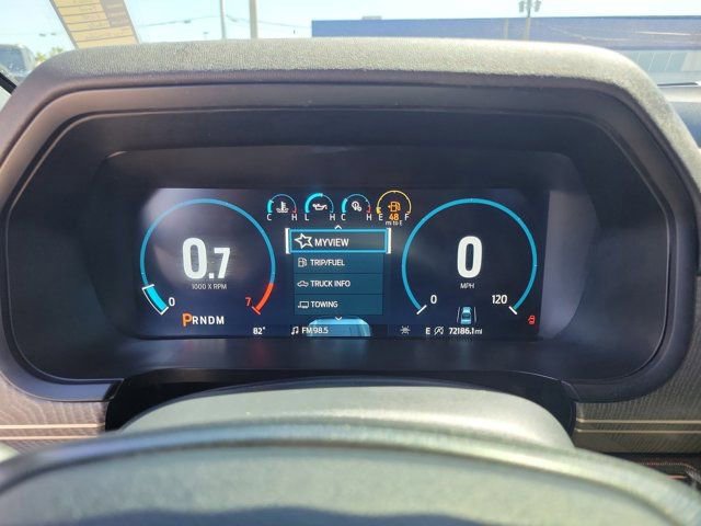 Certified 2023 Ford F150 Platinum w/ Equipment Group 701A High image 26