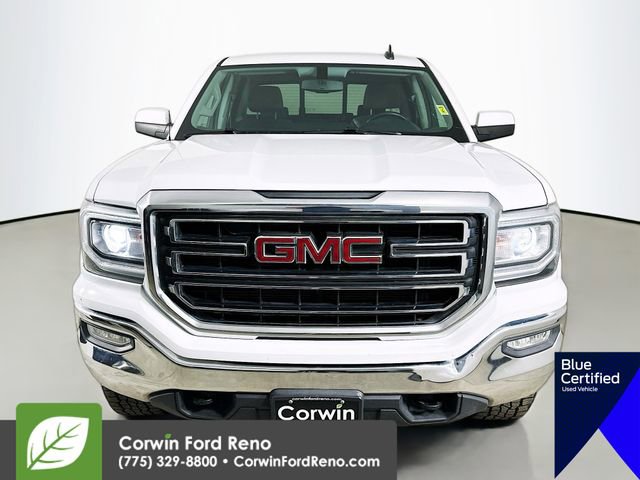 Used 2017 GMC Sierra 1500 SLE w/ SLE Value Package AWD/4WD video 2