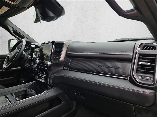 Used 2024 RAM 2500 Limited AWD/4WD image 21