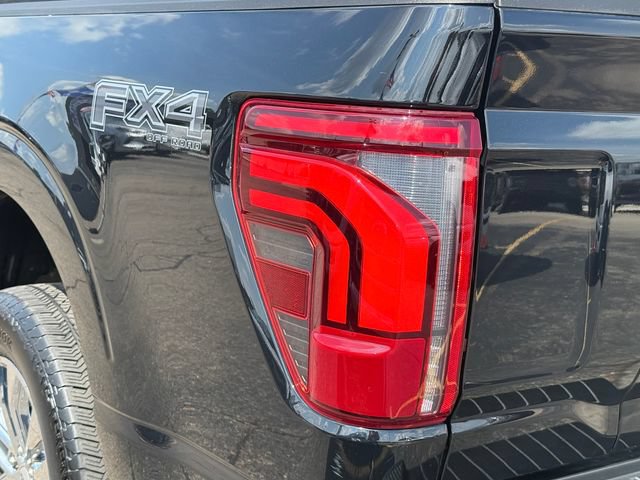 Certified 2024 Ford F150 Lariat w/ Equipment Group 502A High AWD/4WD image 32