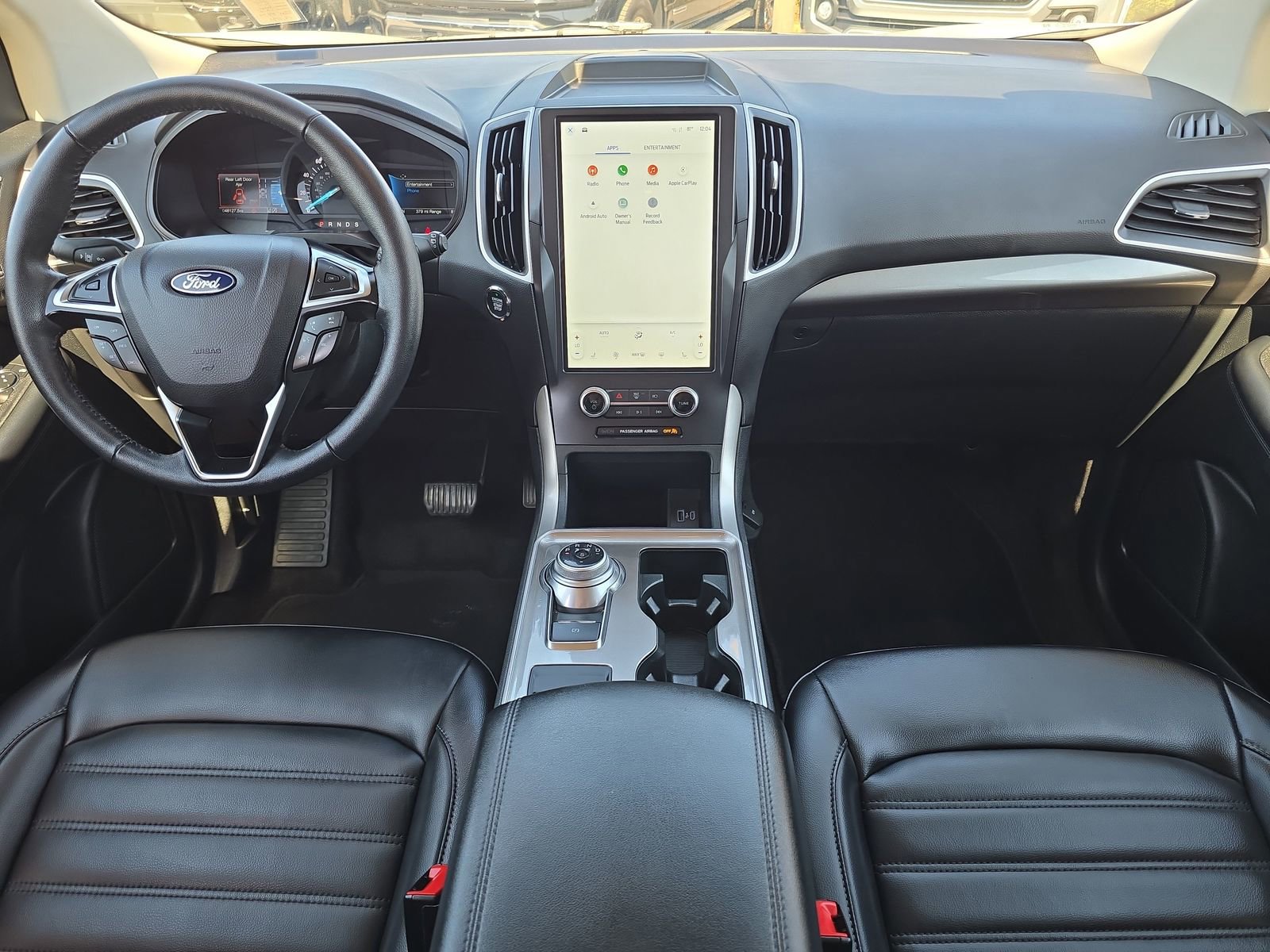 Certified 2024 Ford Edge SEL image 8