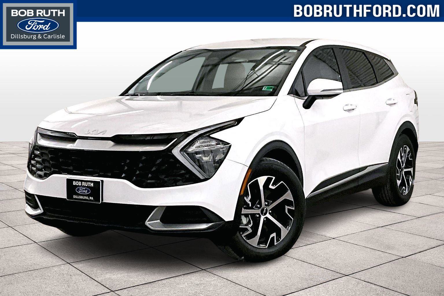 Used 2023 Kia Sportage EX image 5