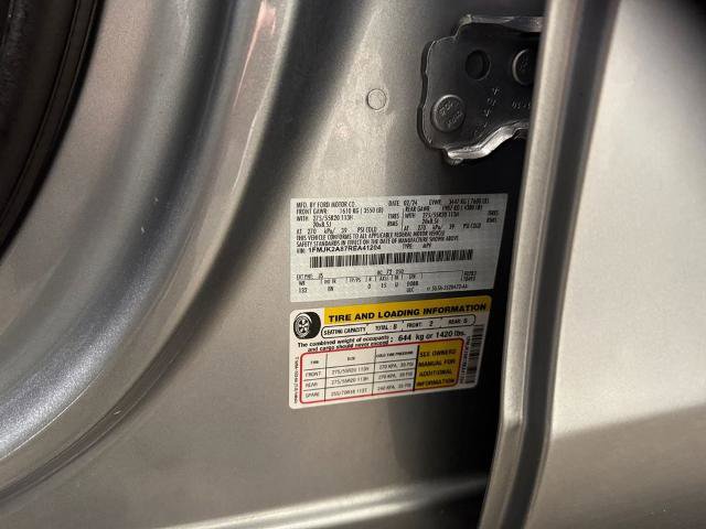 Certified 2024 Ford Expedition Max Limited AWD/4WD image 31