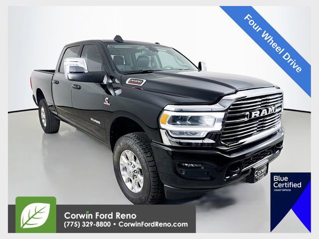 Used 2024 RAM 3500 Laramie