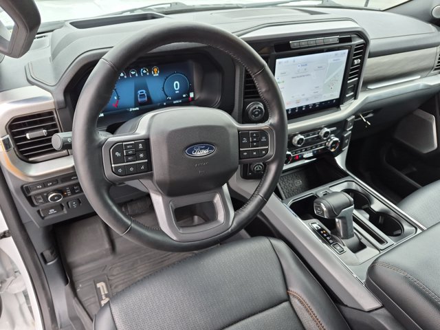 Certified 2024 Ford F150 Lariat w/ Equipment Group 502A High AWD/4WD image 17