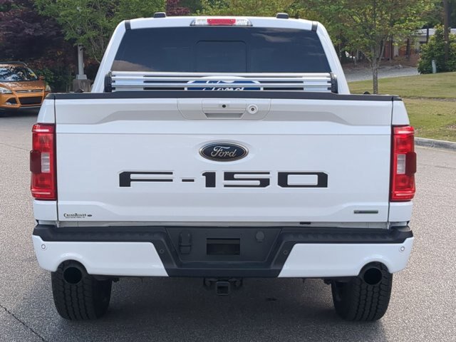 Certified 2023 Ford F150 XLT w/ Equipment Group 302A High AWD/4WD image 5