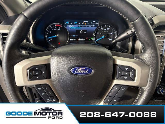 Certified 2017 Ford F350 Lariat w/ Lariat Ultimate Package AWD/4WD image 15