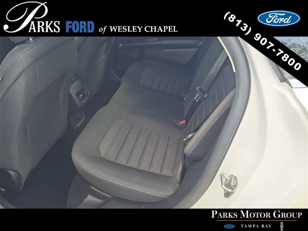 Certified 2020 Ford Fusion SE image 14