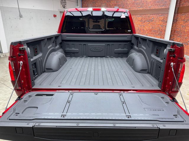 Certified 2025 Ford F150 XLT w/ Equipment Group 303A High image 29