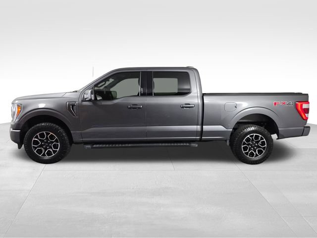 Certified 2022 Ford F150 Lariat AWD/4WD image 4
