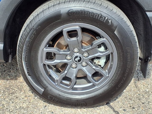 Certified 2023 Ford Bronco Sport Big Bend w/ Convenience Package AWD/4WD image 31